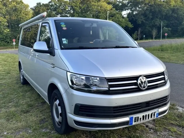 Van Caravelle T6 Kapam – Rives de l'Yon