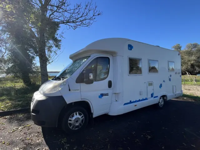 Profile Moncayo Mediterraneo 735 – Tourcoing