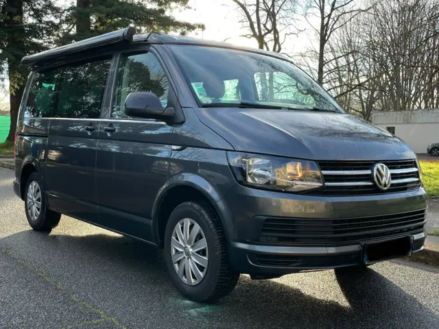 Van Volkswagen California – Pau