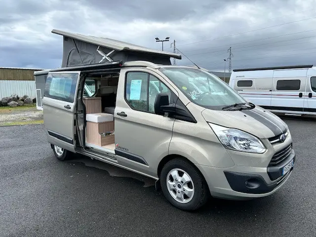 Van Dreamer Vans – Lescar