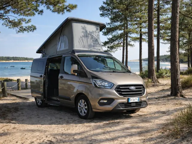 Van Laika Kosmo Urban F 100 – Andernos-les-Bains