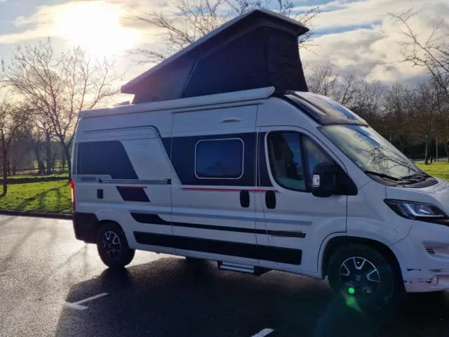Fourgon Adria Compact Compact Plus Sl – Acigné