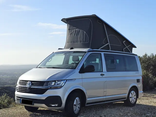 Van Volkswagen California – Lambesc
