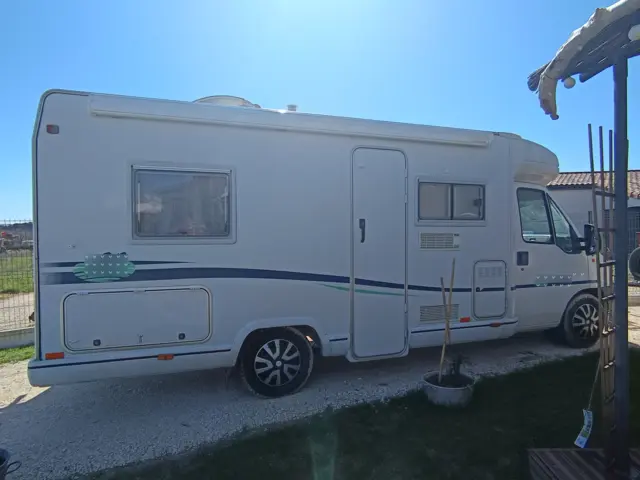 Profile Chausson Jumper – Vallon-Pont-d'Arc