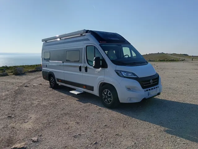 Fourgon Mobilvetta Admiral K 6.5 – Camaret-sur-Mer