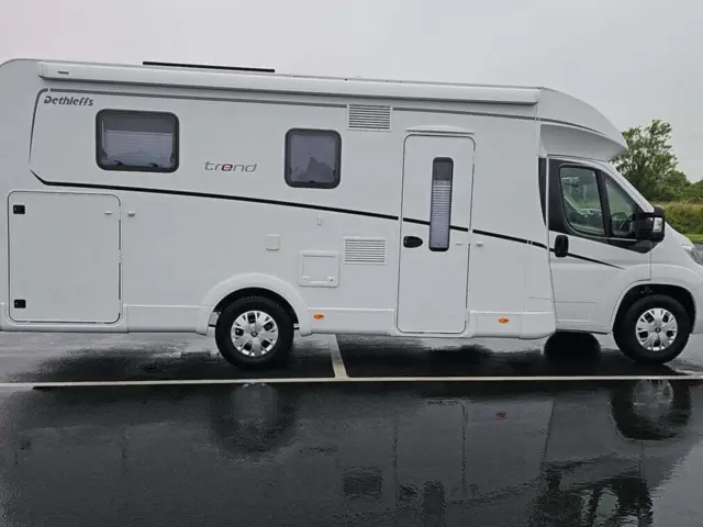 Profile Dethleffs Trend T 7057 Dbm – Bordeaux