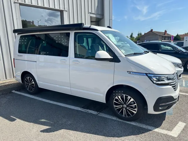 Van Volkswagen California Ocean – Mâcon