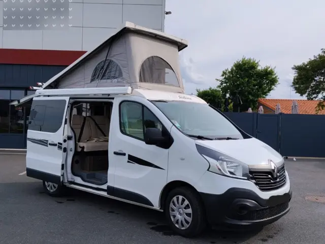 Van Font Vendome Autocamp – Mauléon