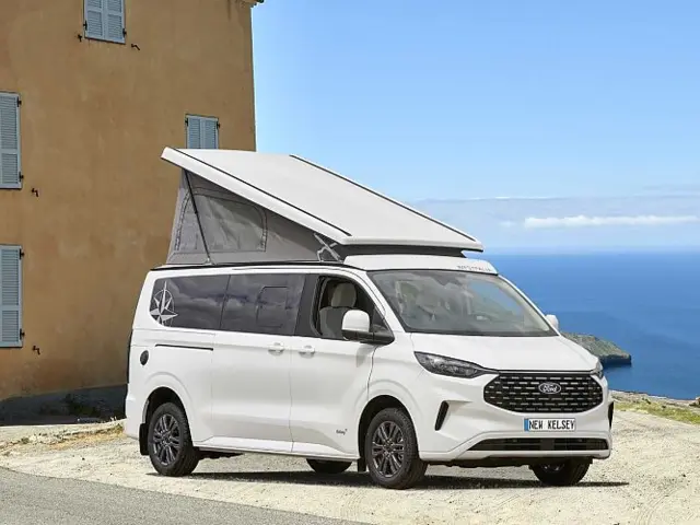 Van Westfalia Kelsey – Trets