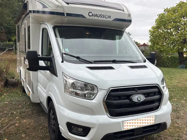 Profile Chausson Titanium 788 Ultima – Cépet