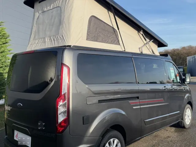 Van Autre Randger R530 – Linars