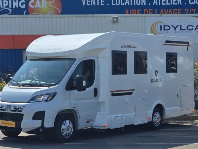 Profile Rumor Sarus 68 – Saint-Geours-de-Maremne