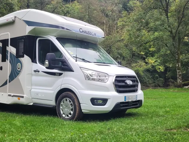 Profile Chausson Titatium 788 – Vitry-sur-Orne