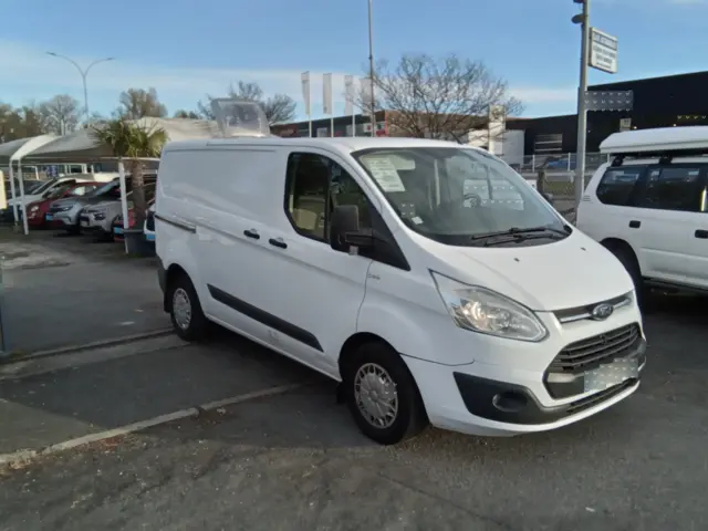 Van Ford Custom – Tarbes