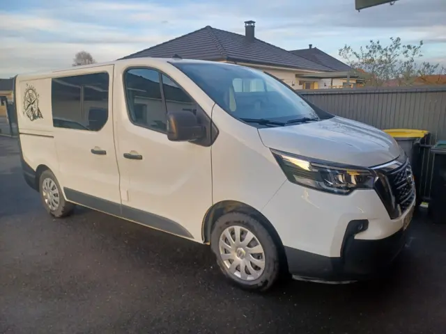 Van Kapam Primastar 2 – Mirepeix
