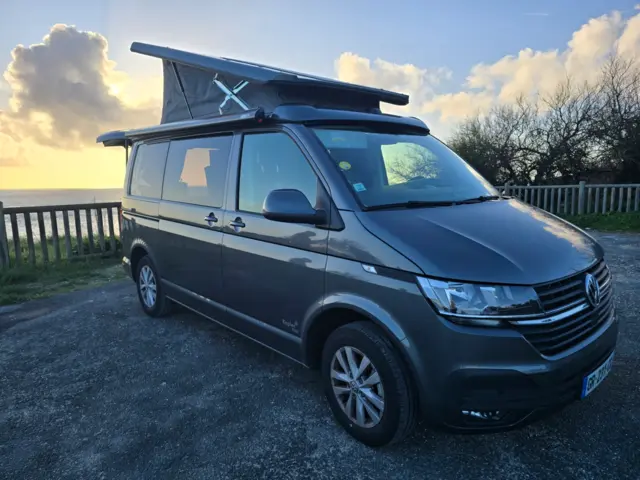 Van Westfalia Kepler 150 Cv Dsg7 – Semussac