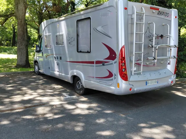 Profile Rapido Serie 90 9090 Df Design Edition – La Teste-de-Buch