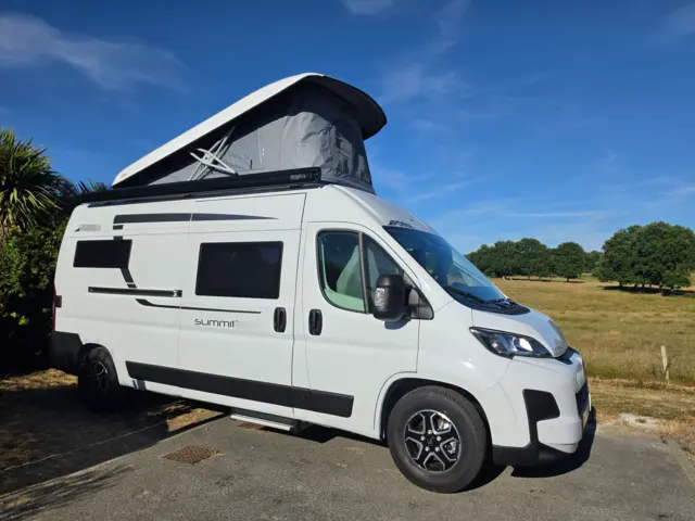 Fourgon Possl H-Line Summit 600 – Andouillé