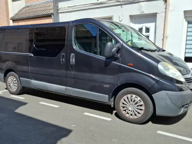 Van 2.0 Cdti 115 Vivaro – Calais