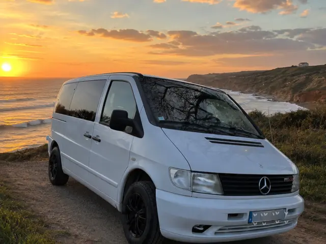 Van Mercedes Vito – Vendhuile