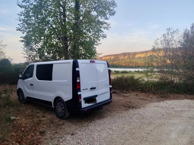 Van Renault Trafic Iii 1.6 Energy Dci 145 Ch Eu6 Confort L1H1 2.8T – La Chapelle-de-Guinchay