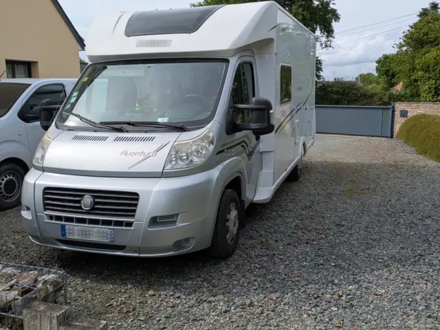 Profile Pilote Aventura P 696 Lega – Lengronne