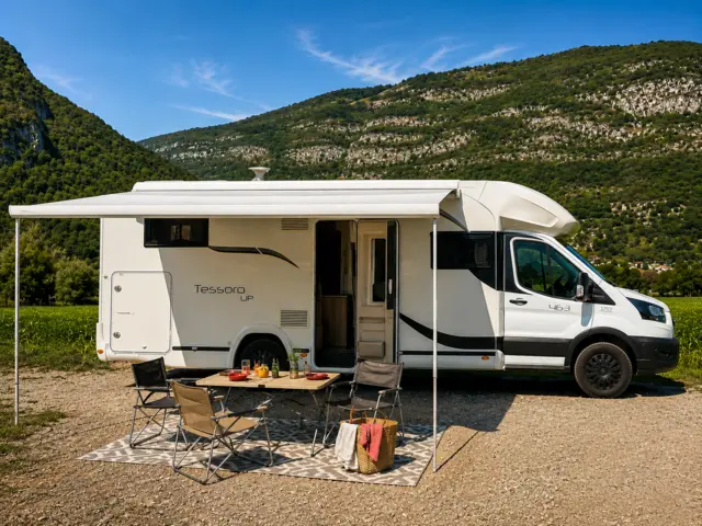 Profile Benimar Tessoro 463 Up 170 Ch – Veurey-Voroize