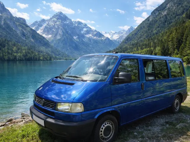 Van Transporteur T4 – Rosenau