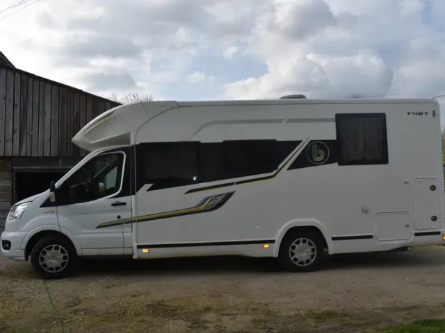 Profile Benimar Tessoro T 497 – Saint-Hilaire-la-Palud