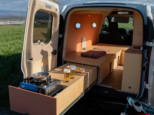 Van Renault Kangoo Express – Guilherand-Granges