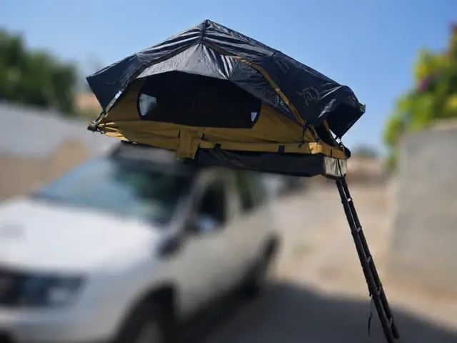 Van Wallaby Alucamp Duster – Frontignan
