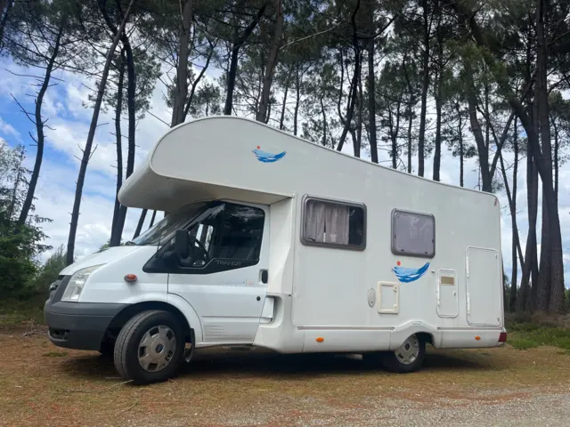 Capucine Ci Transit – Guécélard