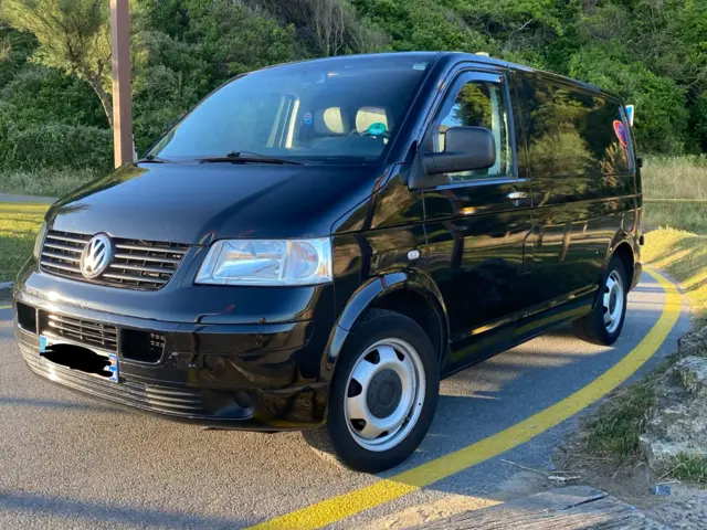 Van Transporter T5 – Bidart