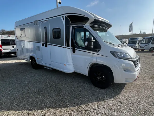 Profile Dethleffs T7057Dbl Trend – Morée