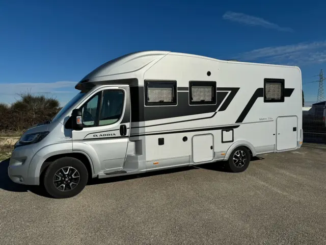 Profile Adria Matrix Supreme 670 Dc – Saint-Martin-de-Crau