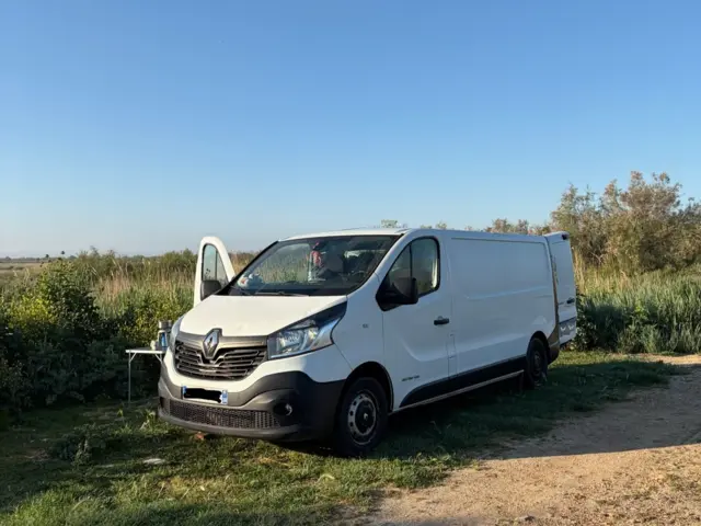 Van Trafic 3 – La Motte-Saint-Martin