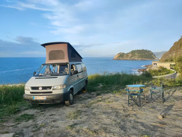 Van Westfalia California – Marseille