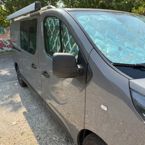 Van Renault Trafic Iii 1.6 Energy Dci 125 Ch Eu6 L2H1 3.0T – Valence