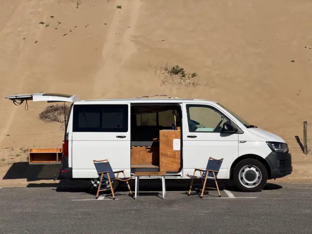 Van Volkswagen Transporter (T6 - 2015) 2.0 Bi-Tdi 180 Cv Eu5 4-Motion 3.0T – Seignosse