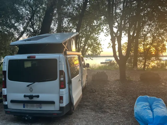 Van Hanroad Trek Trek4 – Saint-Sardos