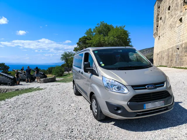 Van Campereve Compact Cap Coast – Bonsecours