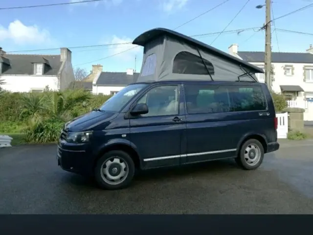 Van Volkswagen Transporter (T5) 2.0 Tdi 140 Cv Eu5+ Dsg 3.0T – Santec