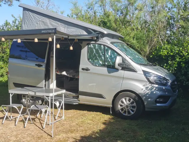Van Westfalia Nugget – Bourcefranc-le-Chapus