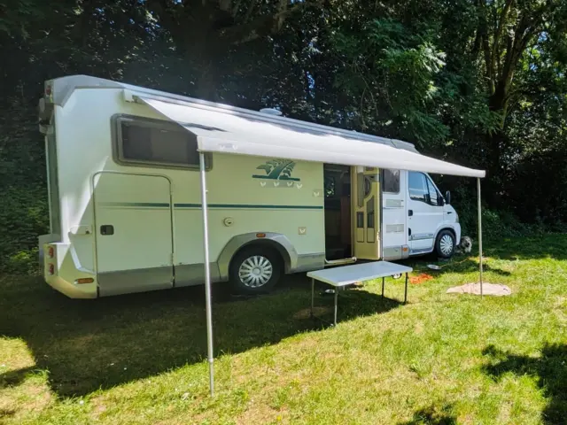 Profile Knaus Master – Villeveyrac