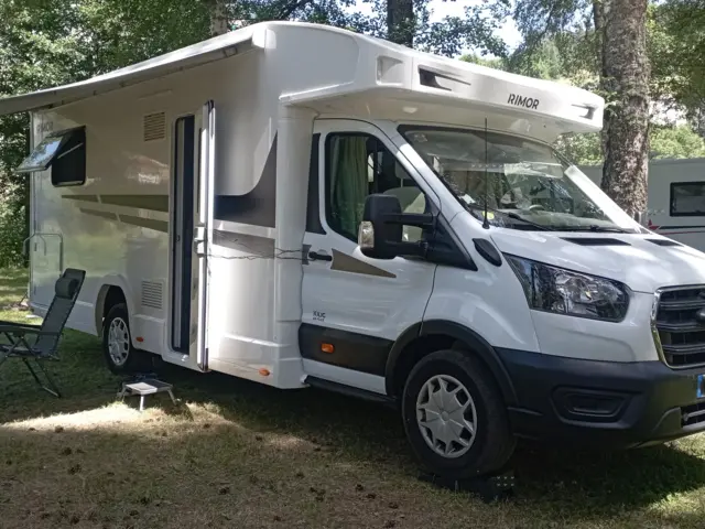 Profile Rimor Kilig 66 Plus – Salindres