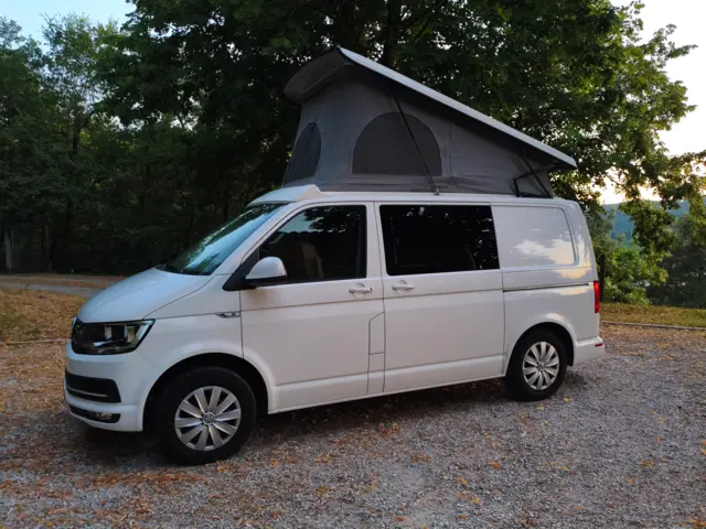 Van Volkswagen Transporter – Geyssans