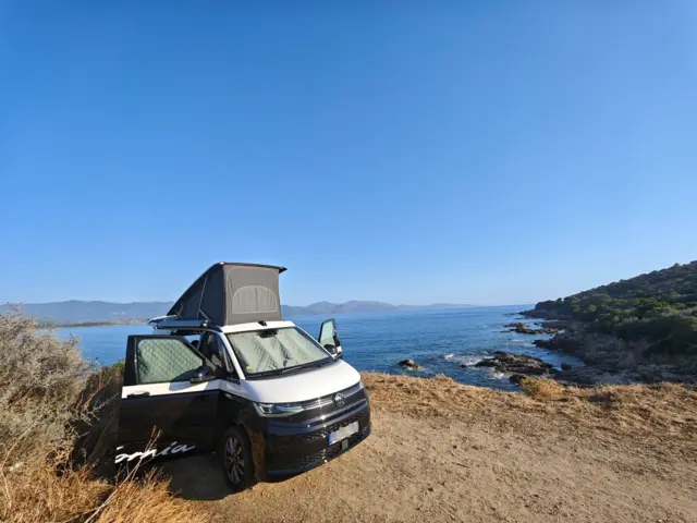 Van Ocean California T7 – Charleval