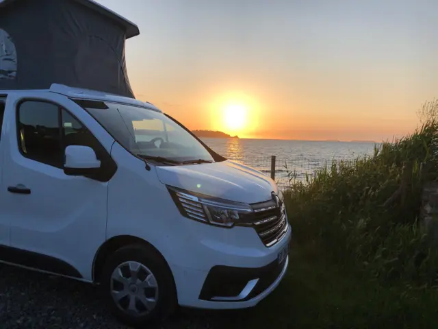 Van Renault Trafic – Trévou-Tréguignec