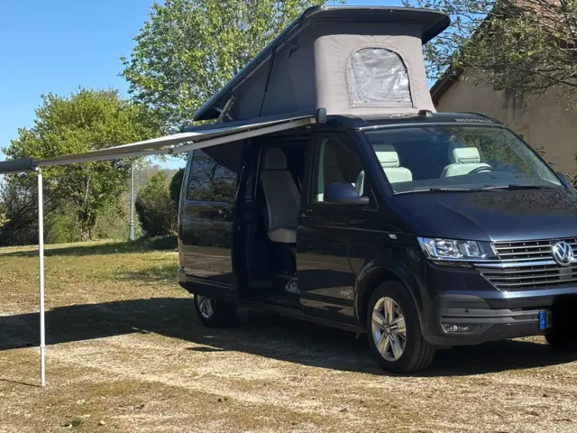 Van Westfalia Kepler Six Tdi 150 Cv Dsg7 – Sembouès