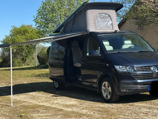 Van Westfalia Kepler Sixty Tdi 150 Cv Dsg7 – Sembouès